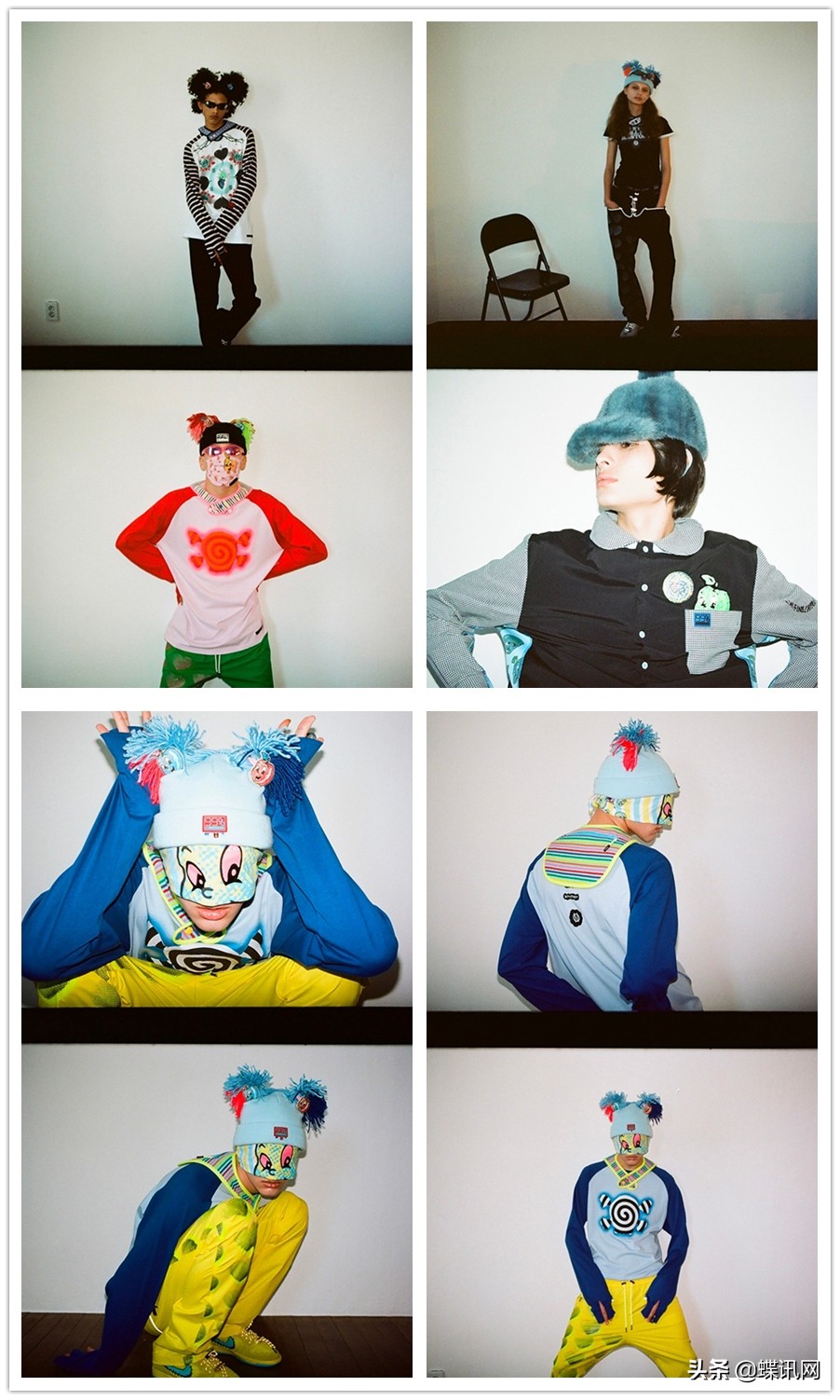 街头庞克美学|99%IS-全新VOL.16系列Lookbook