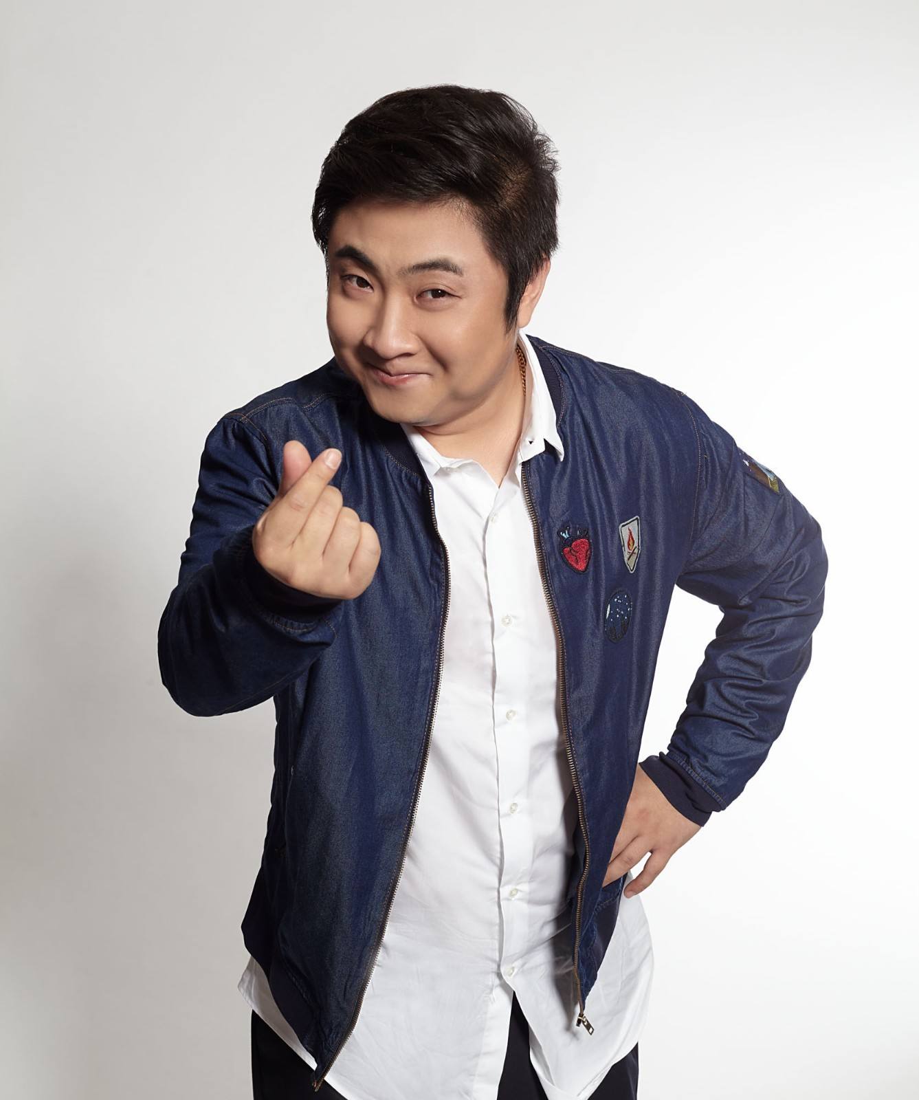 乔杉漫长的跑龙套时光,乔杉真实北漂照片