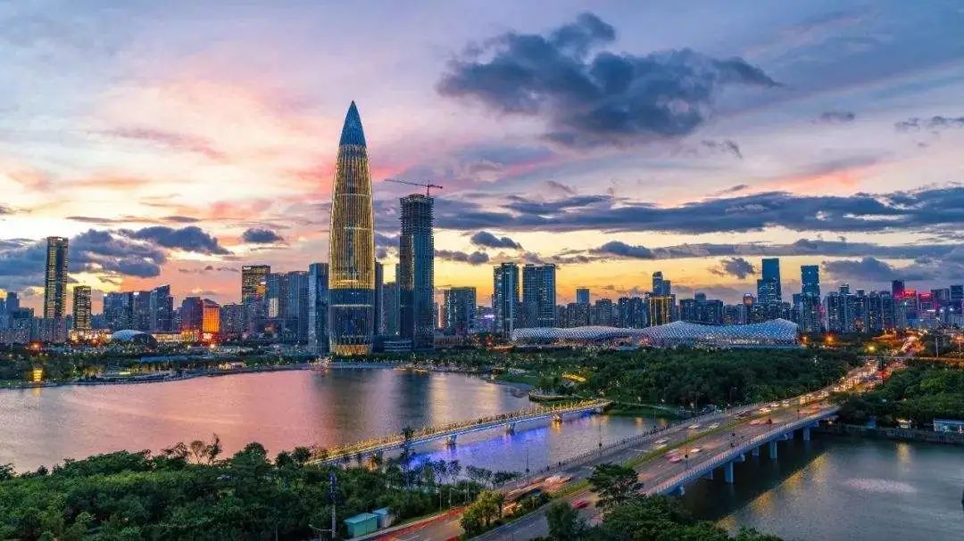 碾压南山科技园，深圳这个园区要后来居上！