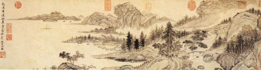 台北故宫藏唐人《月仪帖》高清