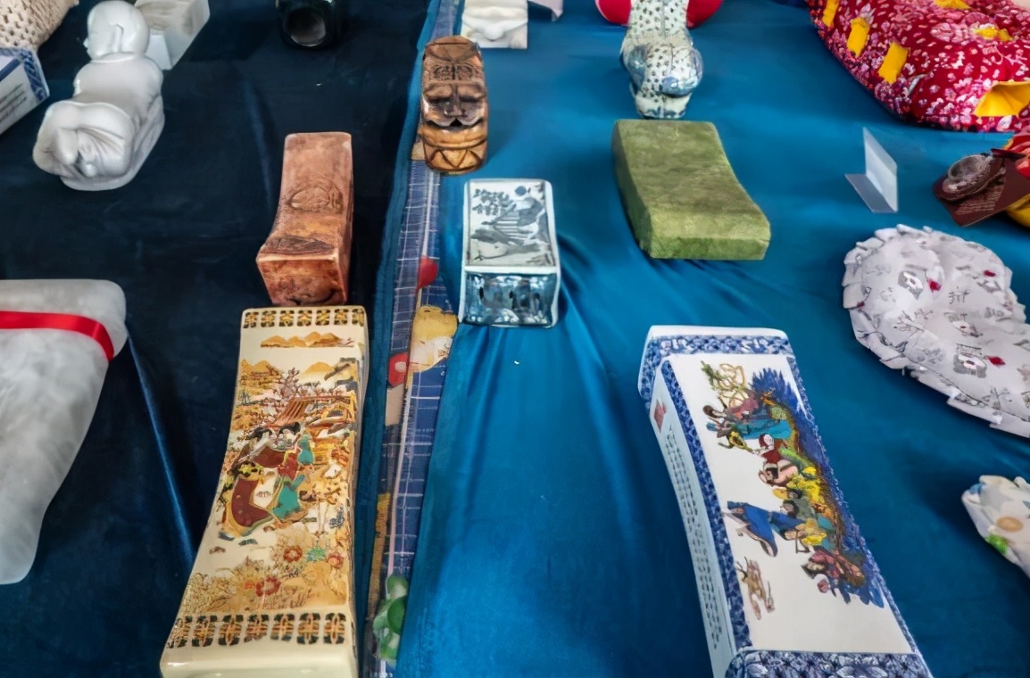 古人为什么喜欢用木枕石枕,古人为什么用瓷枕