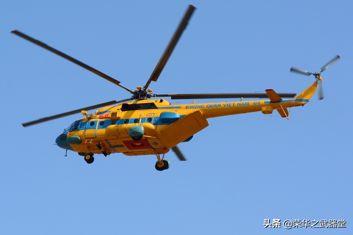 昔日装备来自多国，如今依赖苏俄，越南空军可否称雄东南亚地区？