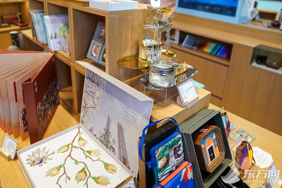 海上文创盐城,海上文创实体店