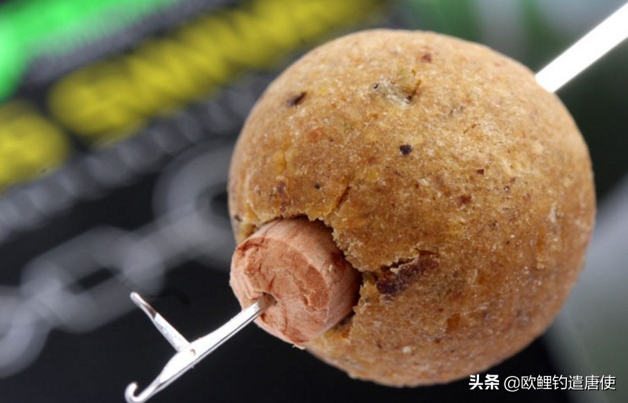 话说欧鲤钓诱饵篇,枯叶钓组和线辫钓组区别