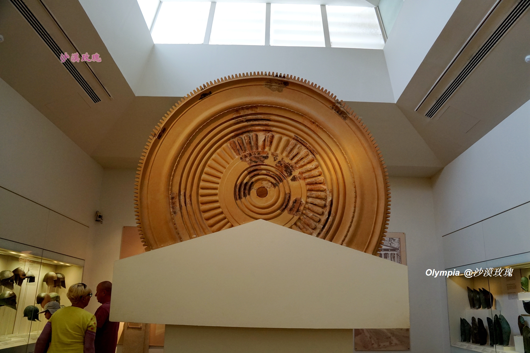 你可知爱马仕和耐克名称的来历？他们的原型都在这座圣城博物馆里