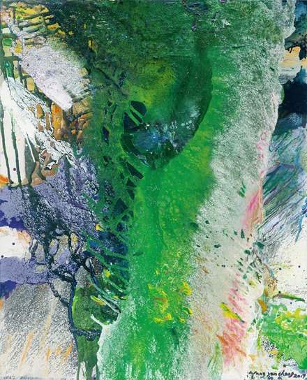 美国艺术杂志《BrooklynRail》：王衍成