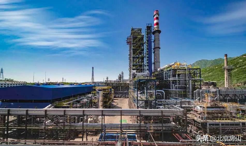 燕山石化转型,辉煌50年奋进新时代燕山石化