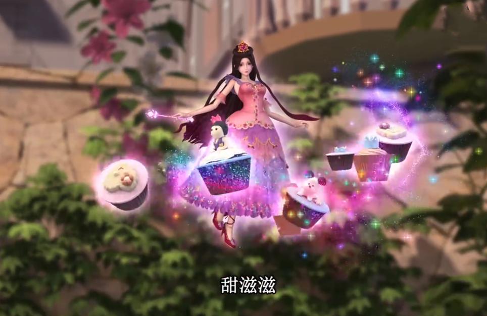 叶罗丽王默吃饭,叶罗丽王默有多讨人厌