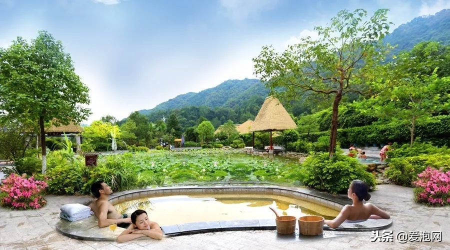 广东森林海温泉酒店攻略,广东云天海原始森林温泉度假村