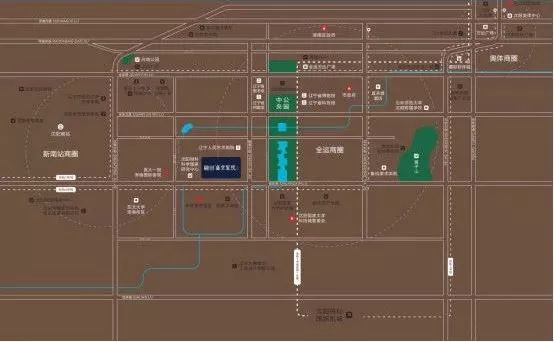 沈阳板块都有哪些新盘,刺激房地产最新消息
