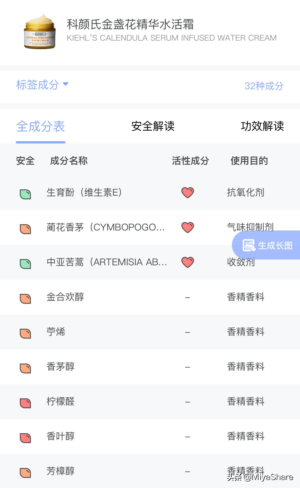 科颜氏第三代高保湿面霜真实测评,科颜氏的两款面霜应该如何选购