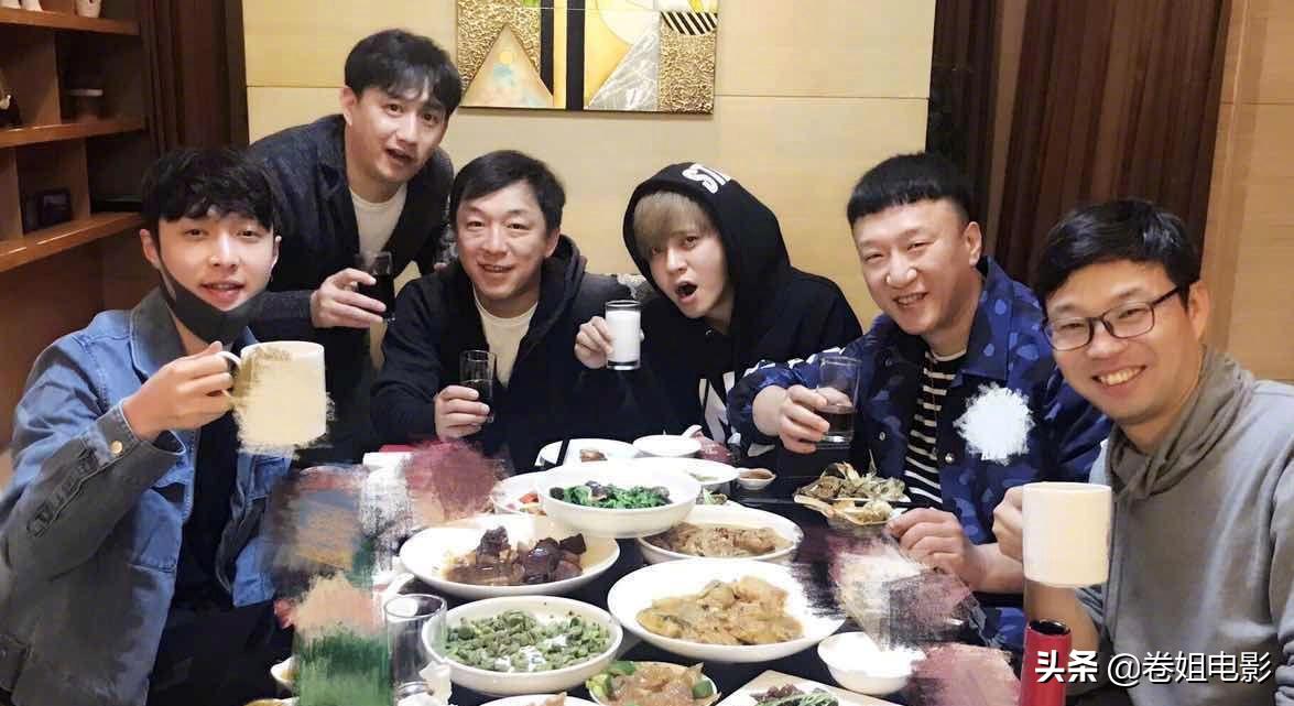 罗志祥孙红雷王迅直播,罗志祥与王迅关系如何