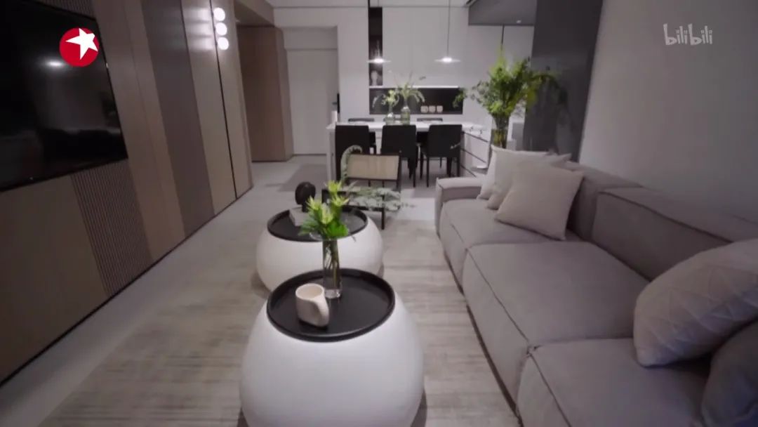 青岛一对夫妻双房出售,青岛100平两房变四房改造