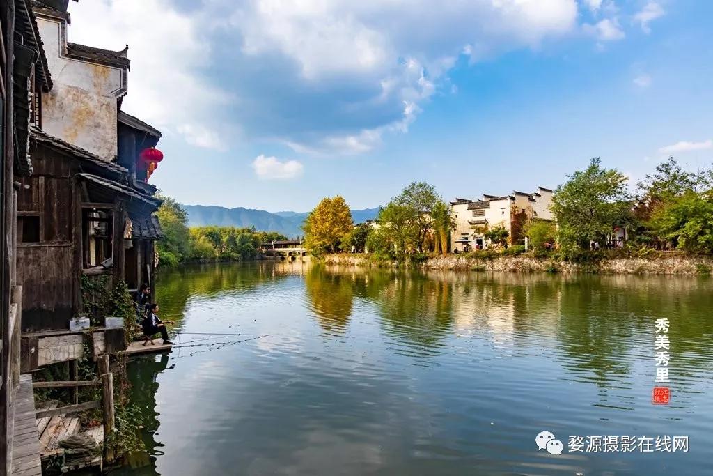 10月下旬徽州摄影推荐,金秋皖南婺源摄影之旅