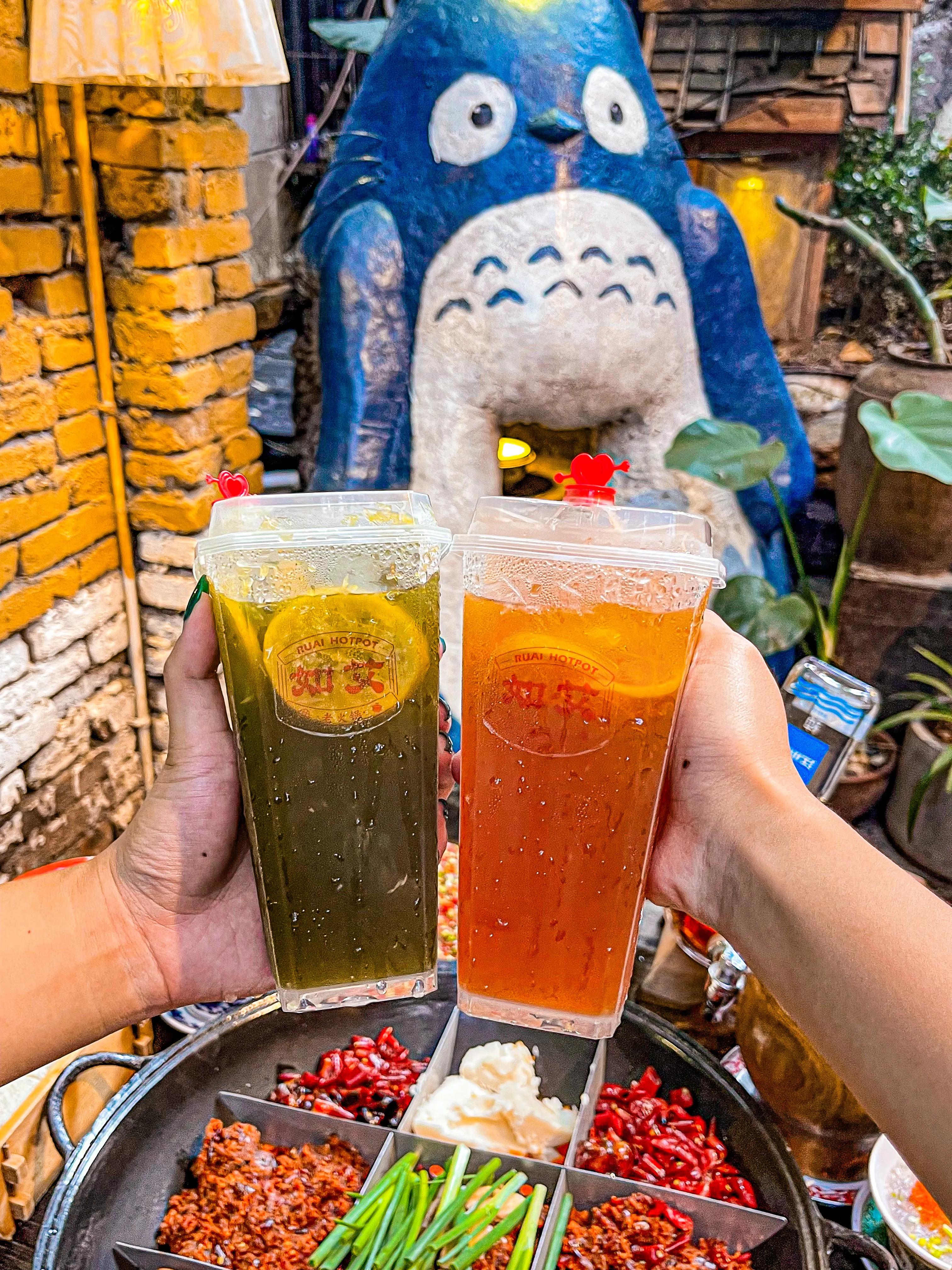 重庆小众打卡｜真实存在的宫崎骏童话世界