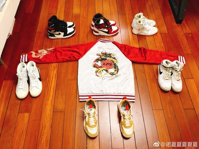 耐克lpl联名鞋子af1,lpl联名nike高帮