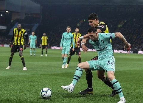 开场第10分钟破门,梦幻开局阿森纳开场2分钟连入2球