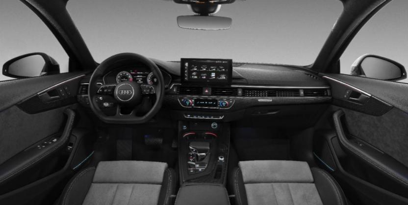 新a4l谍照,新a4l有轻混吗