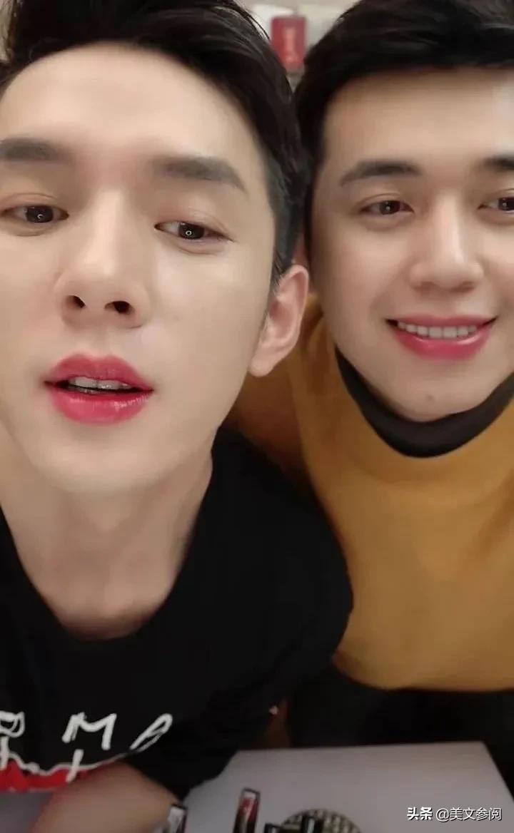 李佳琦和小助理在一起吗,李佳琦和小助理相爱相杀