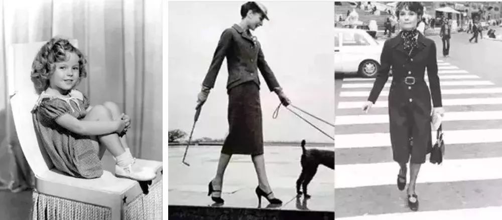 火了100年的初恋鞋，到现在刘雯还在穿它！