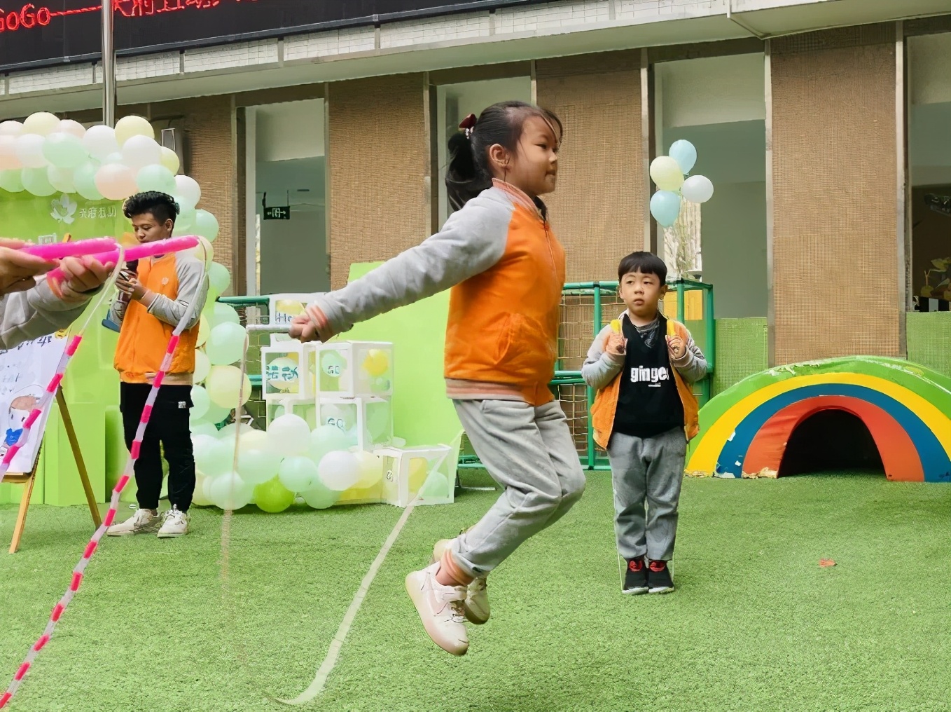 天府路小学秋季运动会,2019年成都市天府新区运动会