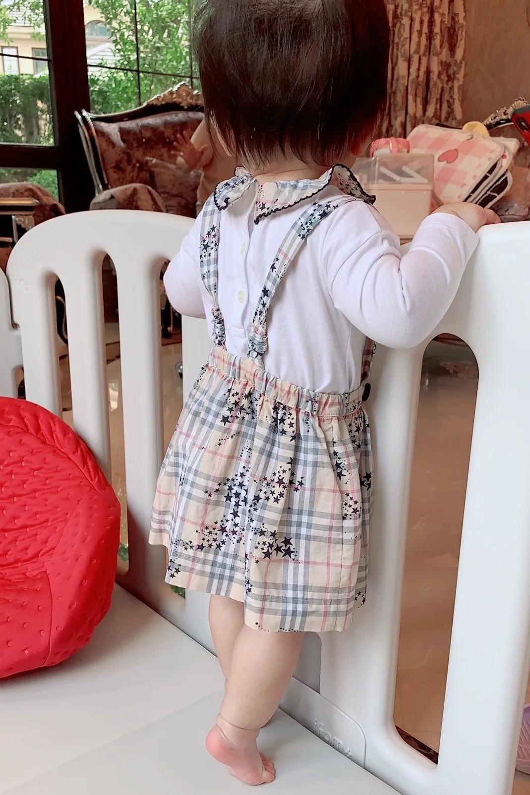 1岁就拥有百万衣橱！？这是人过的日子吗