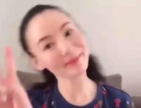 随便化妆张柏芝，美妆博主看了要流泪