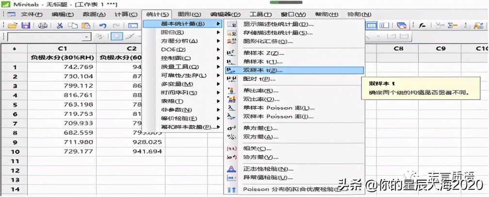 六西格玛f检验,六西格玛工具图谱大全