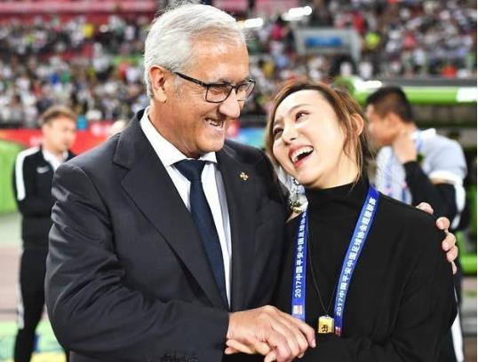 最美足球女老板,最美足球老板