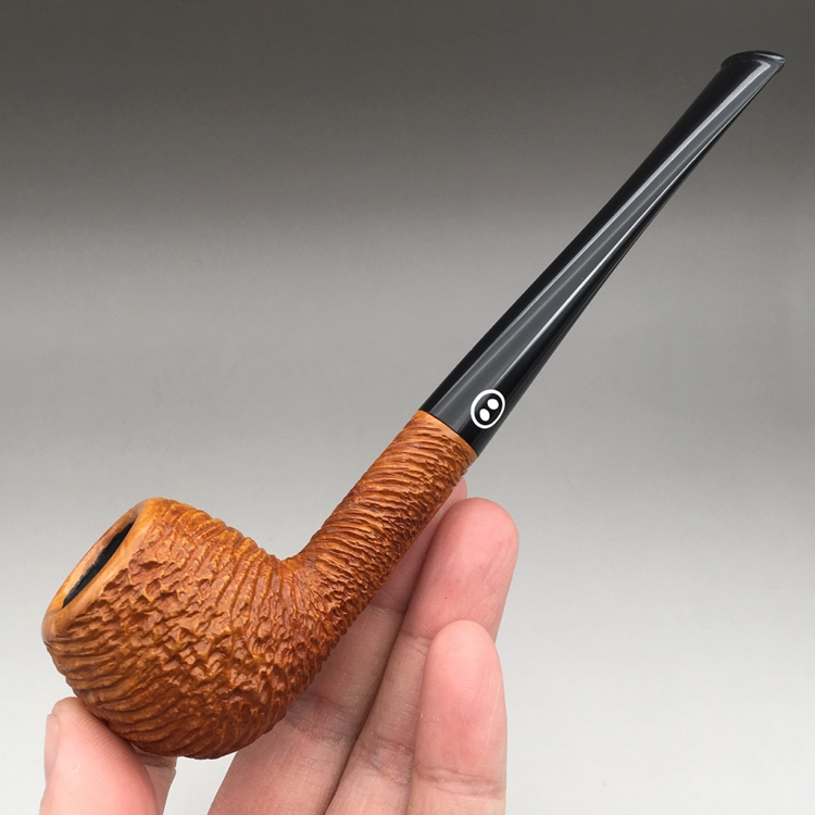 小猪说烟斗31：烟斗*草烟**-*草烟**的陈化