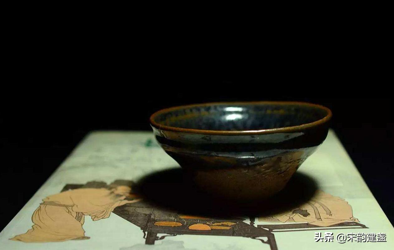 建盏喝茶的优缺点,建盏喝茶需要哪些用具