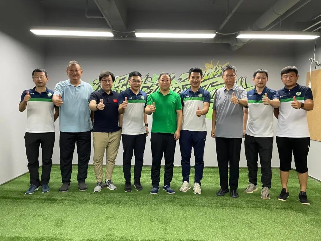 中国足球发展基金会2019菁英杯,中国足球青少年发展基金会