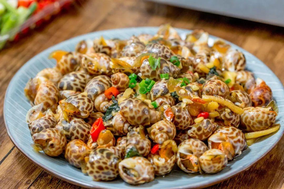 潮汕阿嫲土特产,潮汕应季热卖海鲜