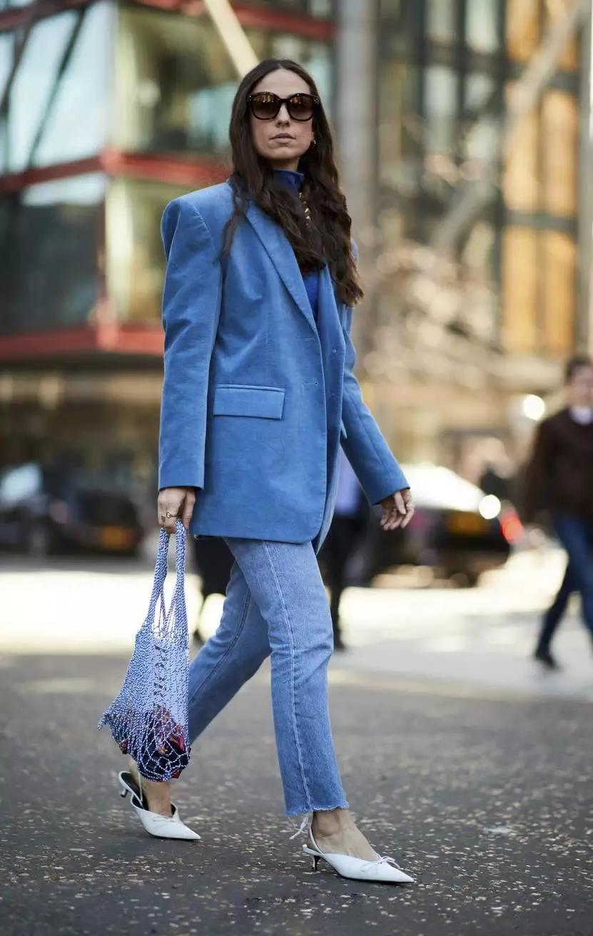 精致女人尖头气质鞋,高雅有女人味的猫跟鞋