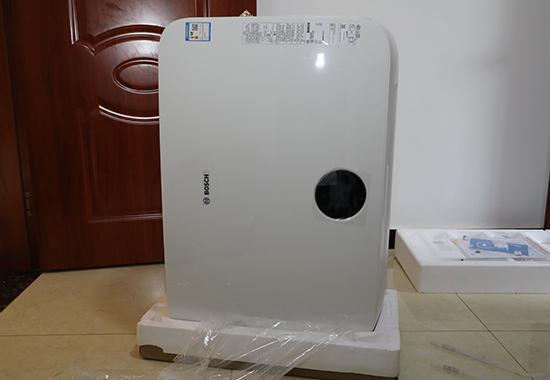 淋浴没有热水怎么办,博世热水器7500