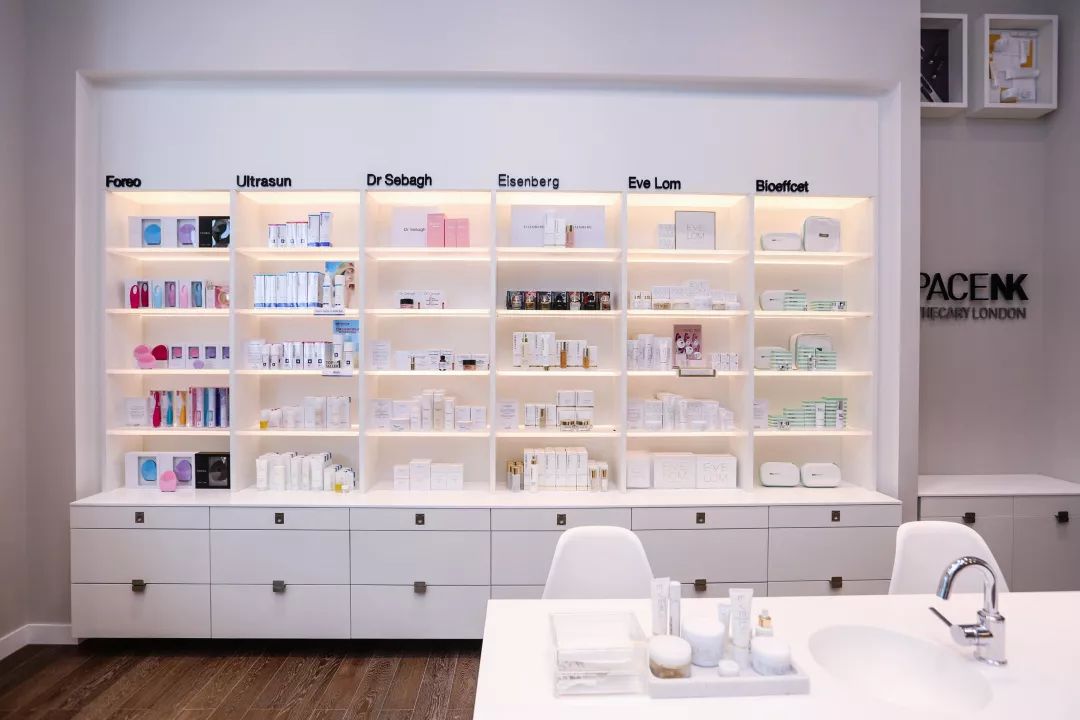 平价化妆品集合店,一线品牌化妆品集合店