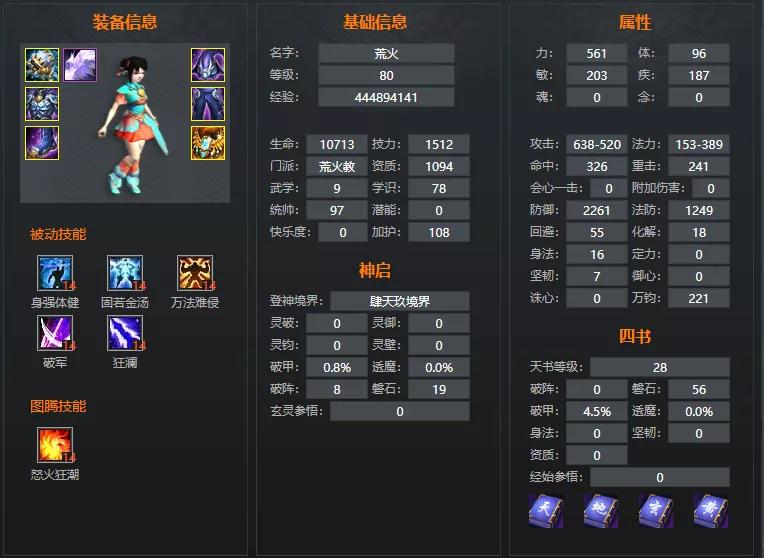 极限输出流小攻弈剑，化身小规模核*器武**一剑破万法