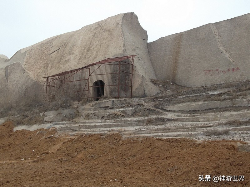 汶上县水牛山摩崖石刻拓片现价,汶上水牛山摩崖石刻