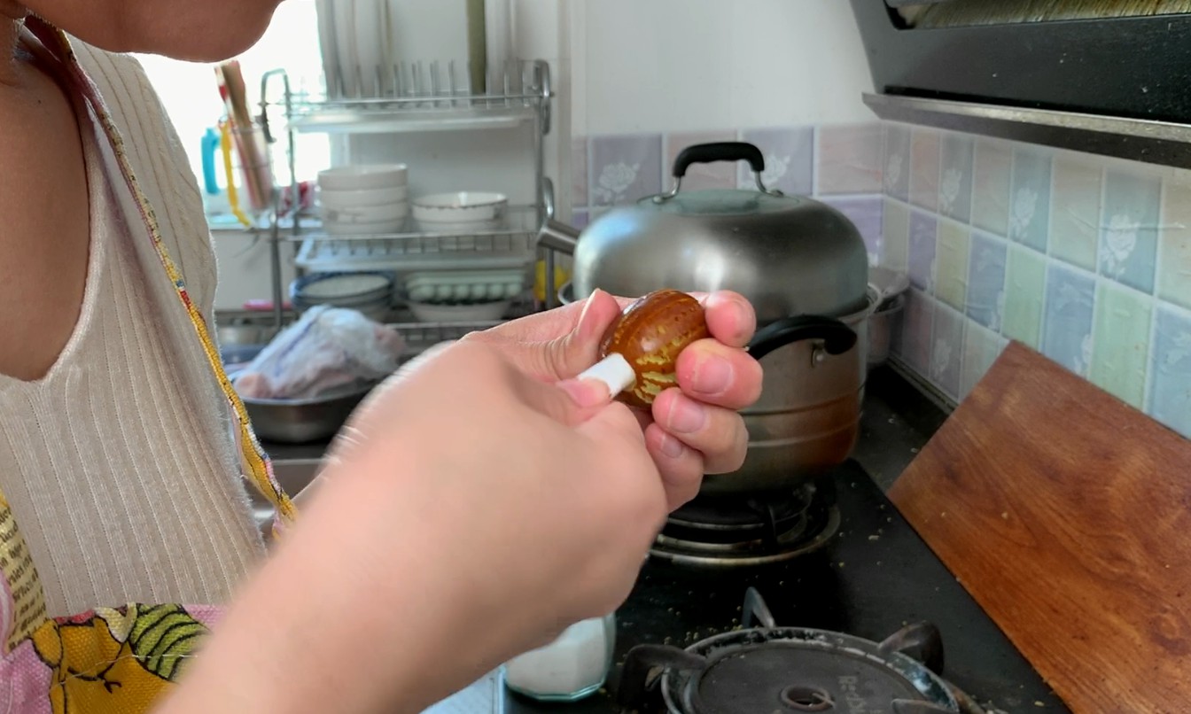 红枣自制果脯蜜饯,想吃麦芽糖不用买自己在家就能做