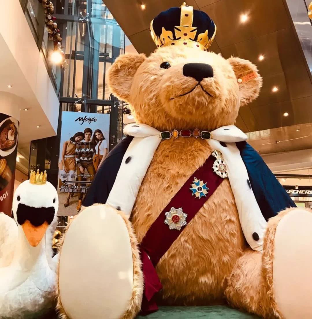 香港巨型圣诞树,香港圣诞树旅游攻略