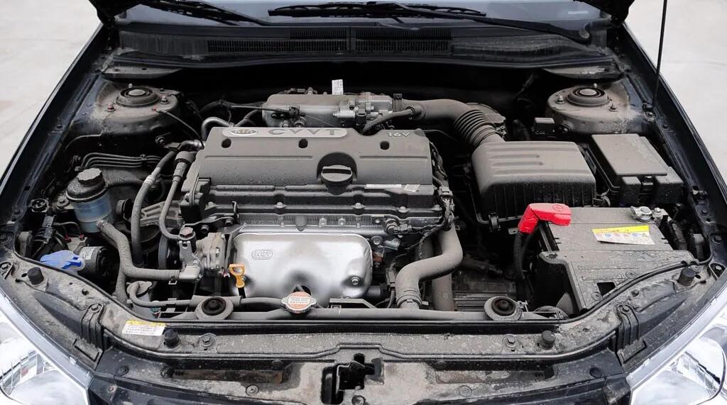 1万元左右二手车推荐：起亚赛拉图