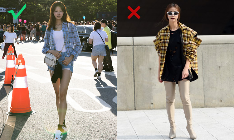 肩宽怎么穿衣服才好看呢,衣姐说穿搭