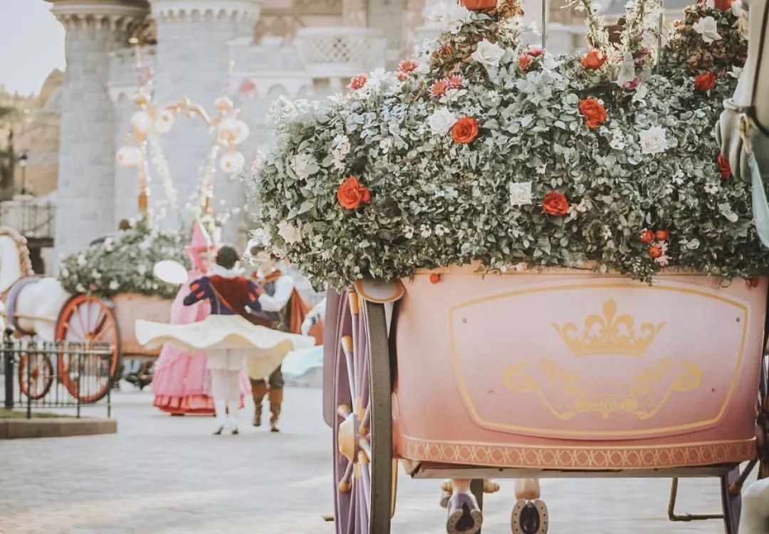 打卡迪士尼纯玩三日,迪士尼打卡的8大项目