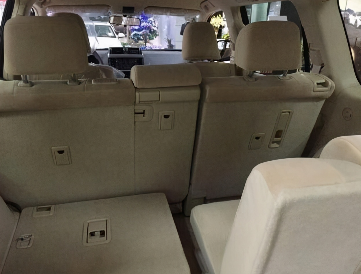 丰田霸道50万左右的车型,日本丰田霸道最新款多少钱