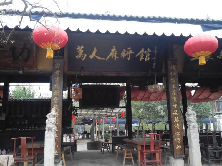 西安最值得去的三座古镇,西安秦岭山哪个古镇值得一看