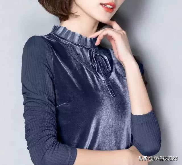 过年内搭打底衫 (过年打底衣内搭)