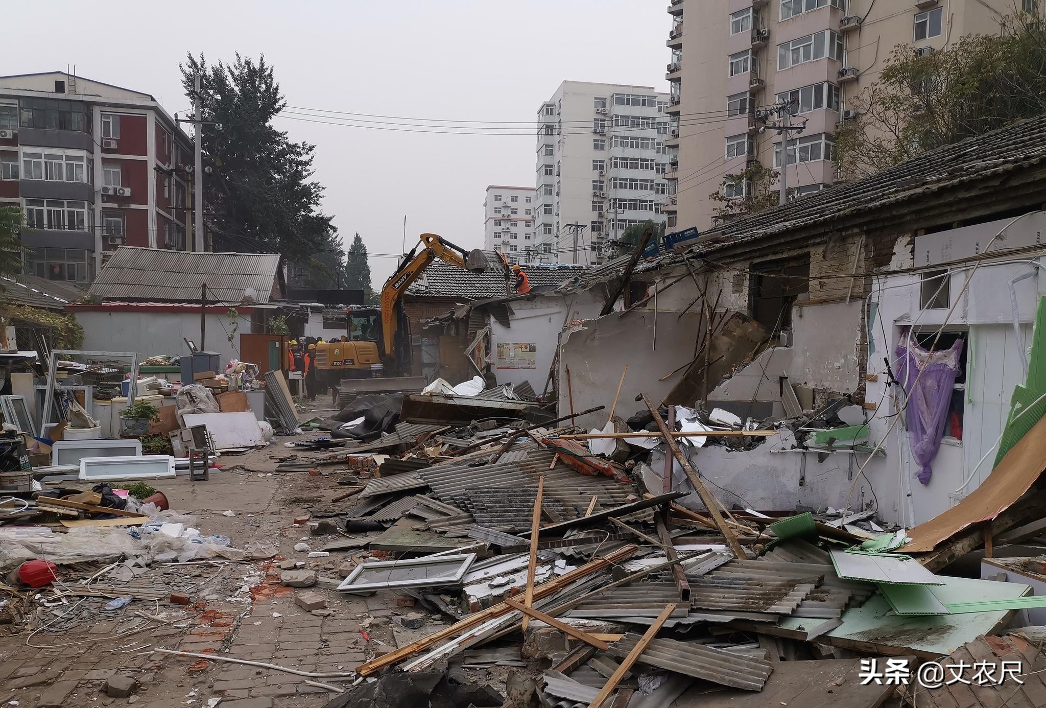 宅基地违建怎么以罚代撤,以拆违代拆迁的意义