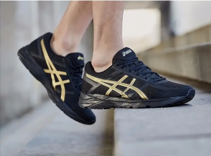 跑鞋测评亚瑟士contend,亚瑟士contend4跑步测试