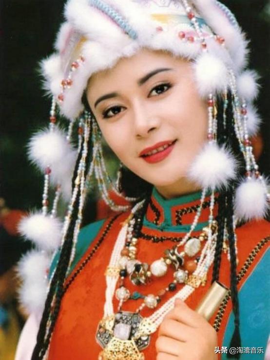 60位女星颜值大比拼,琼瑶剧10位最漂亮女艺人