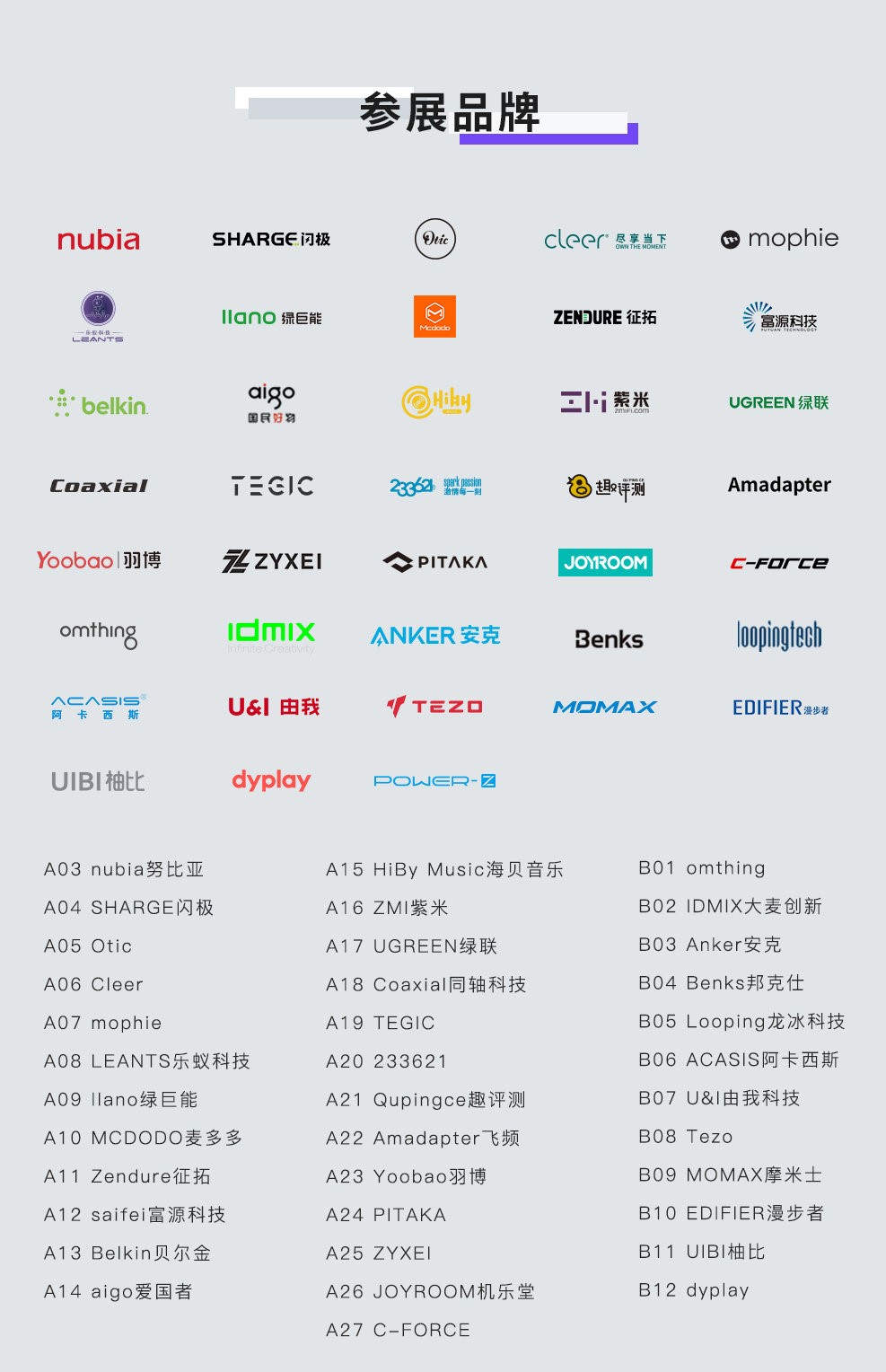 与全球果粉共舞！38家品牌参加2020果粉嘉年华